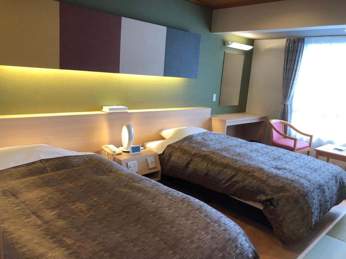 Kirishima Hotel Екстериор снимка