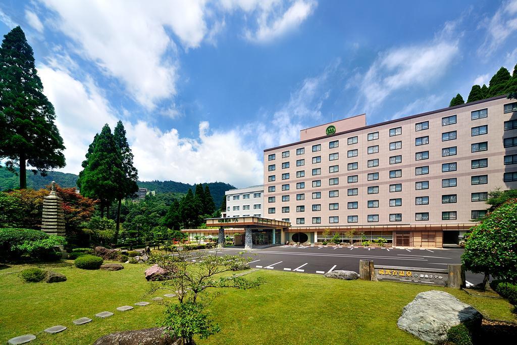 Kirishima Hotel Екстериор снимка
