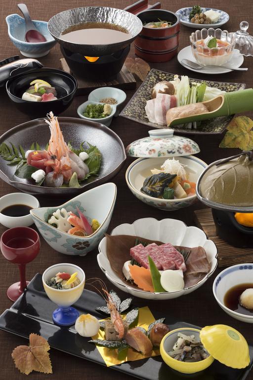 Kirishima Hotel Екстериор снимка