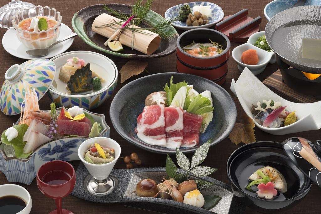 Kirishima Hotel Екстериор снимка