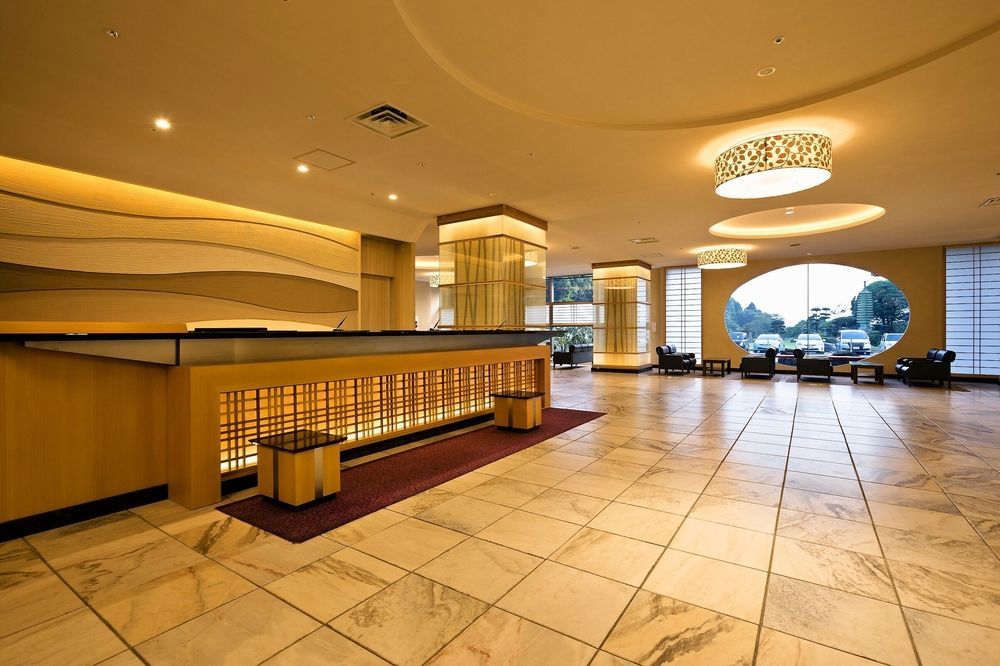 Kirishima Hotel Екстериор снимка