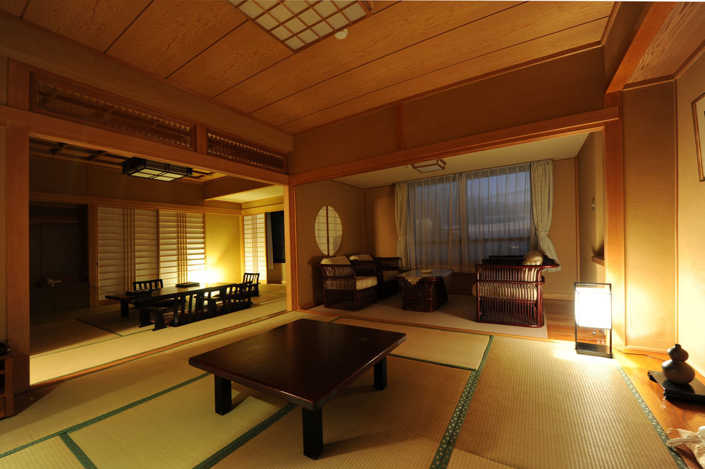 Kirishima Hotel Екстериор снимка
