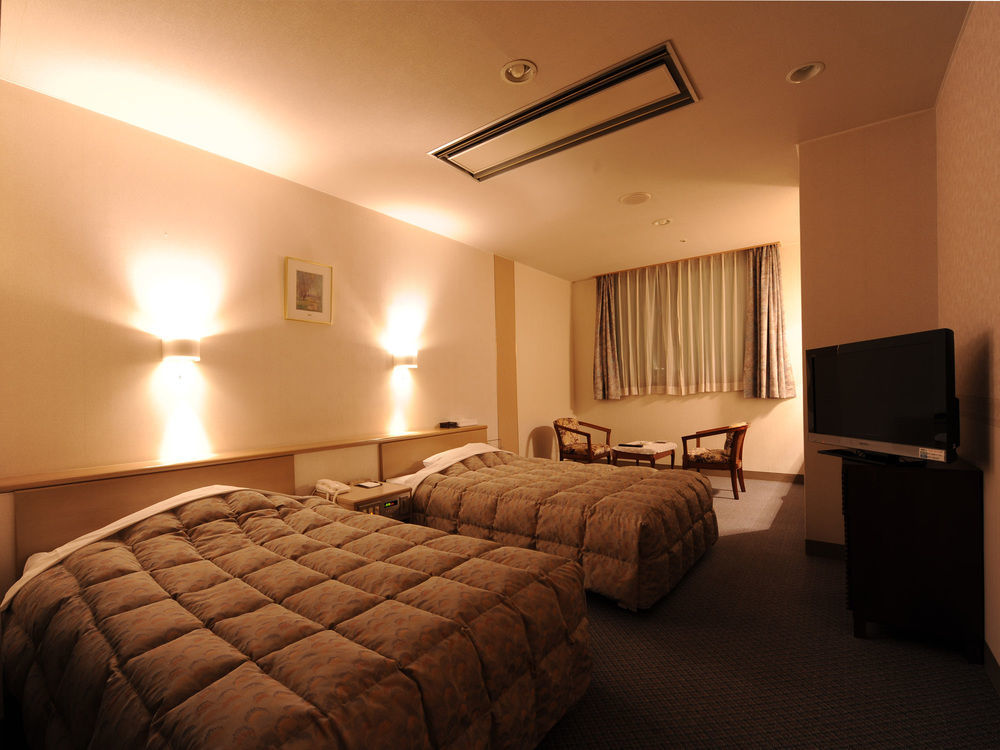 Kirishima Hotel Екстериор снимка