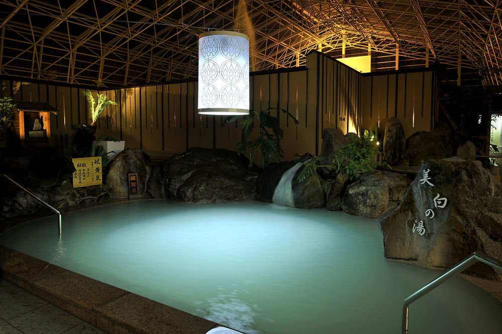 Kirishima Hotel Екстериор снимка