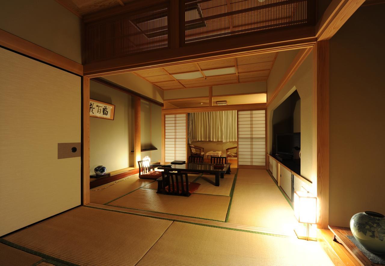 Kirishima Hotel Екстериор снимка