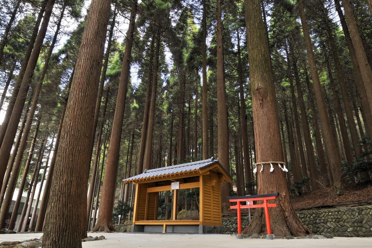 Kirishima Hotel Екстериор снимка