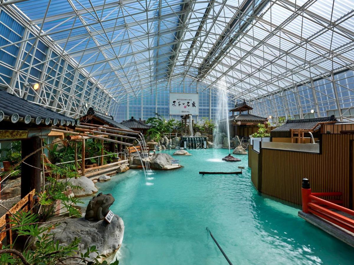 Kirishima Hotel Екстериор снимка
