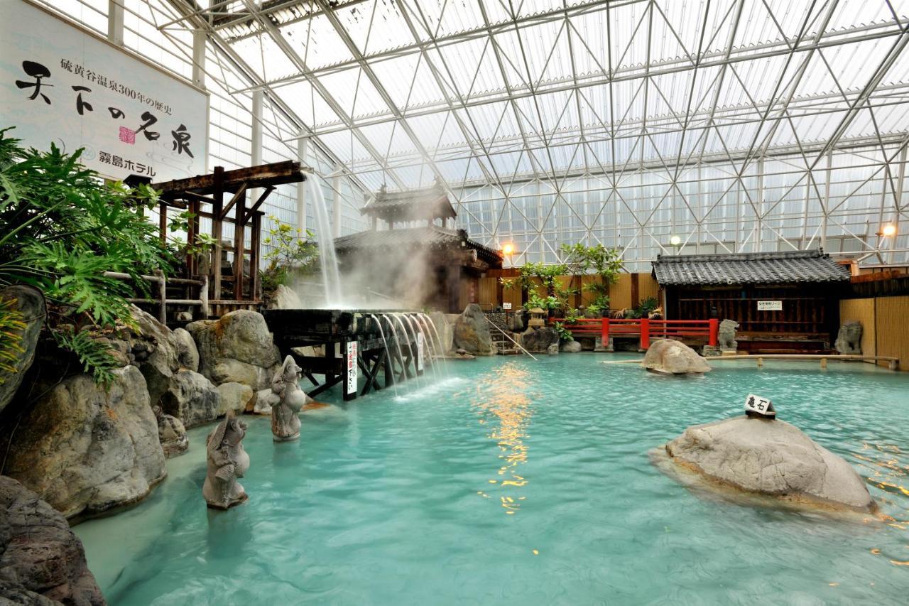 Kirishima Hotel Екстериор снимка