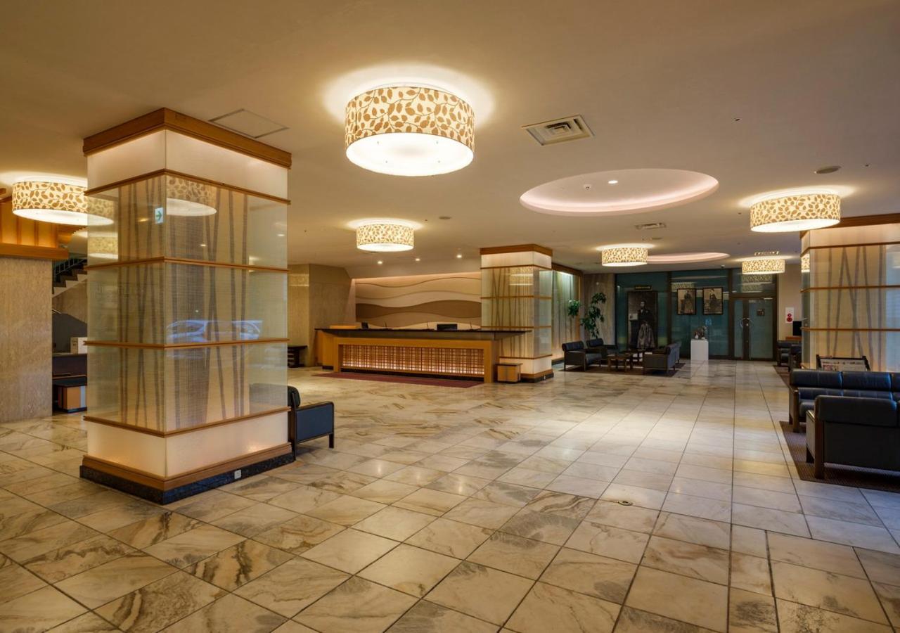 Kirishima Hotel Екстериор снимка