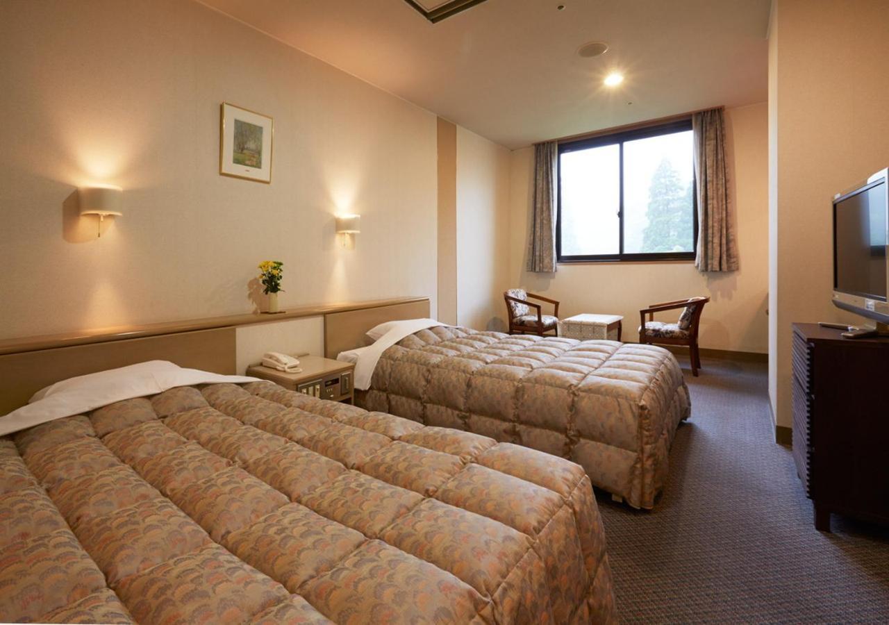 Kirishima Hotel Екстериор снимка