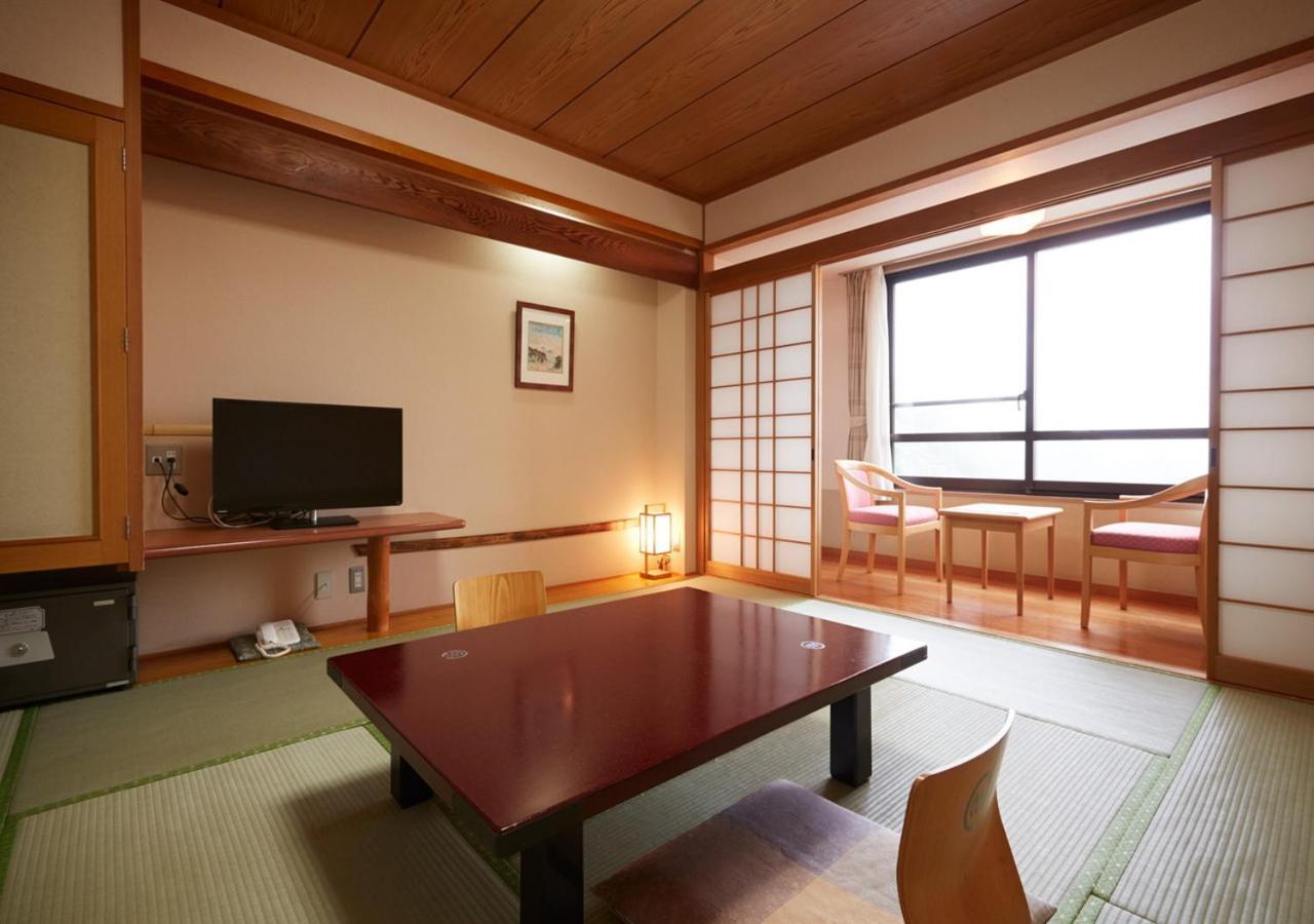 Kirishima Hotel Екстериор снимка
