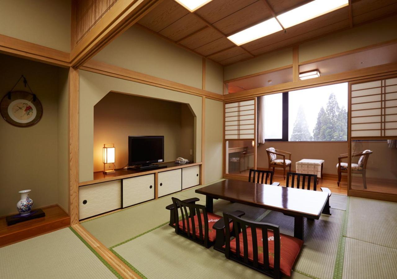 Kirishima Hotel Екстериор снимка