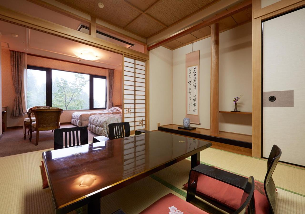 Kirishima Hotel Екстериор снимка