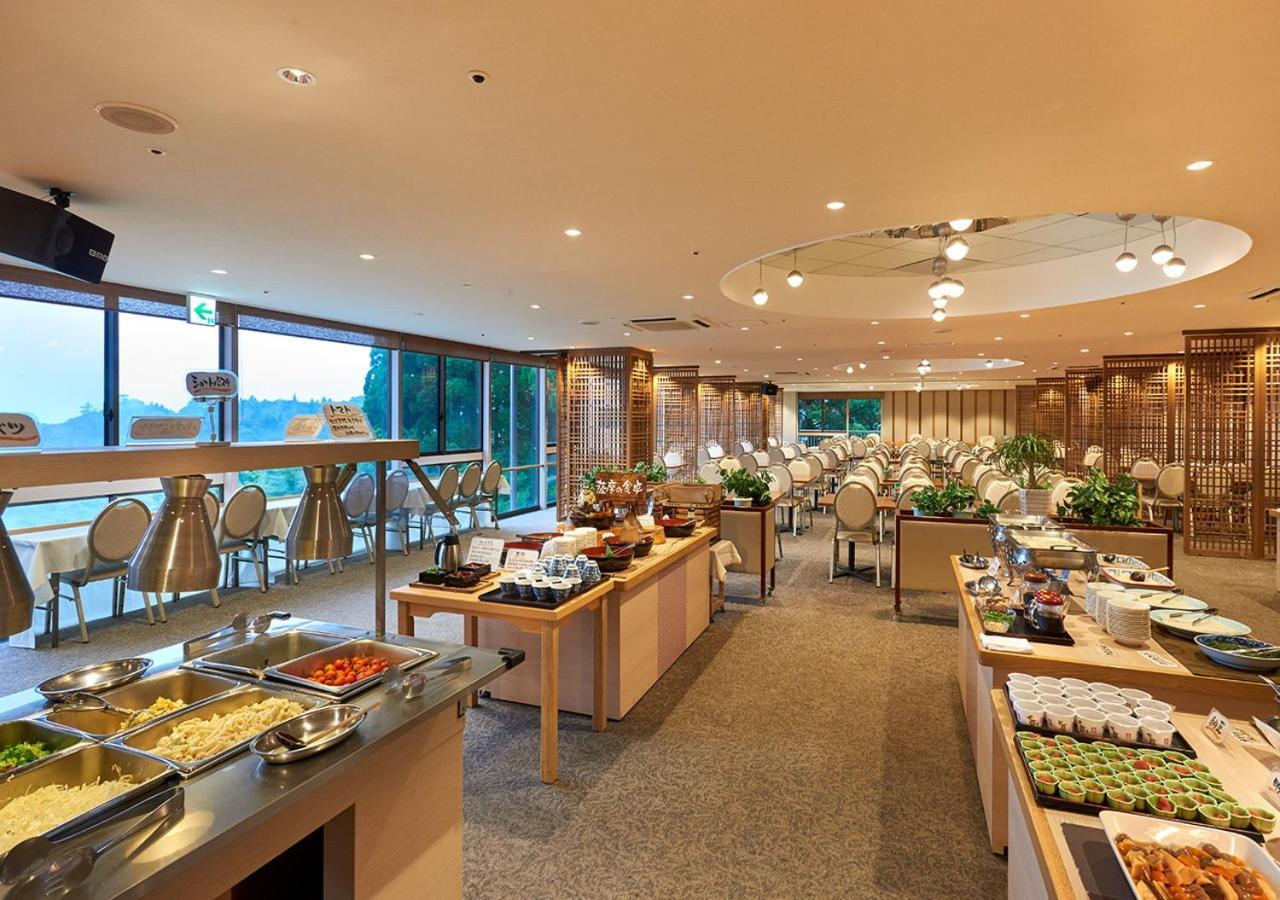 Kirishima Hotel Екстериор снимка